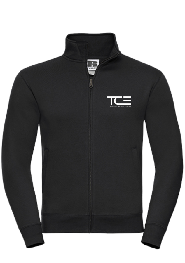 TCE Sweatjacke